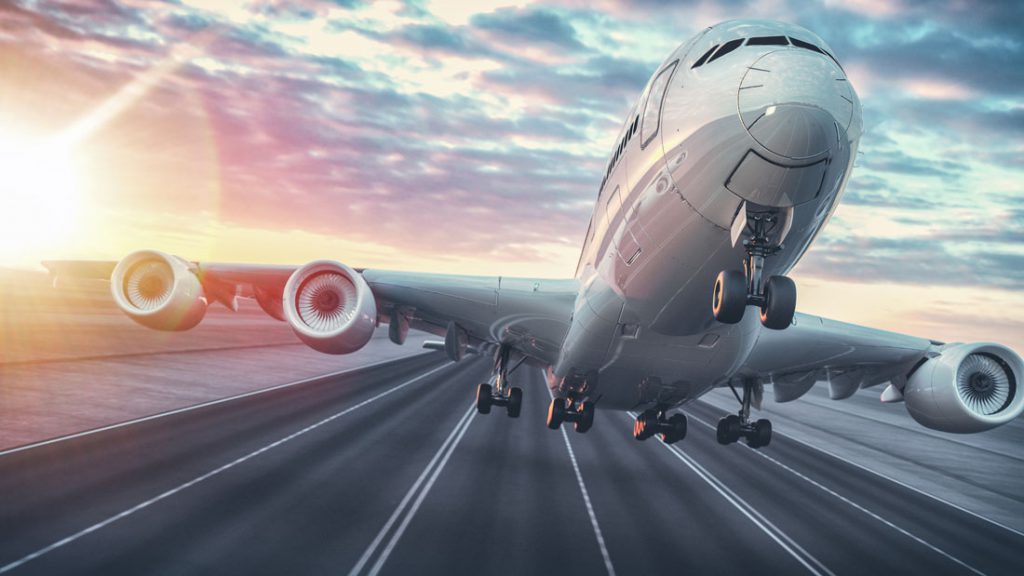 4 advantages of air transport | Royal Courier